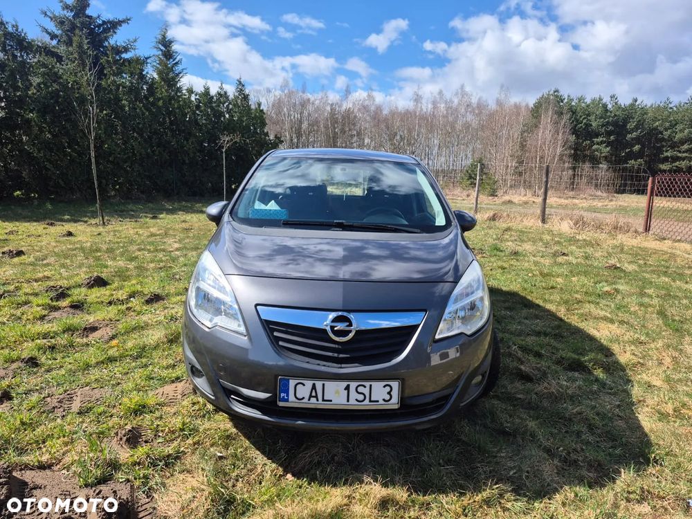 Opel Meriva 1.4 Enjoy - 2