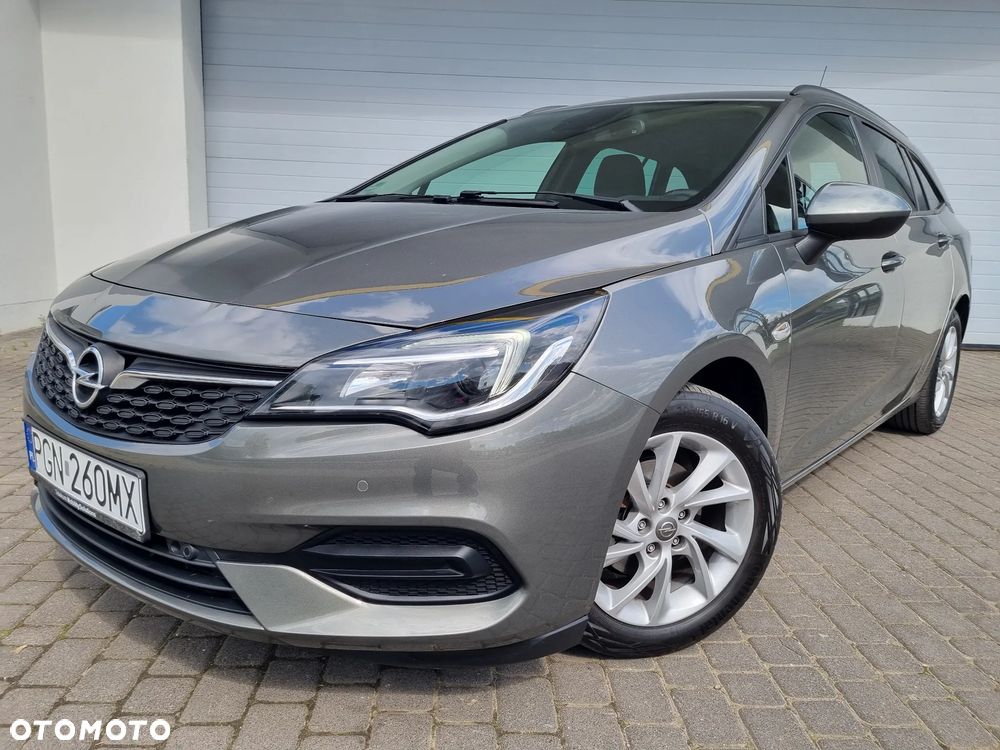 Opel Astra 1.5 D Start/Stop Elegance - 33
