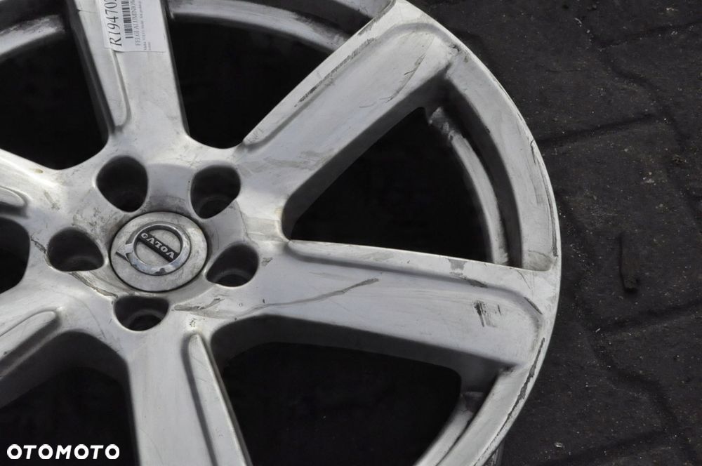 VOLVO XC60 II XC90 II FELGI ALUMINIOWE ALUFELGI 31423021 ET42,5 19 CALI - 13