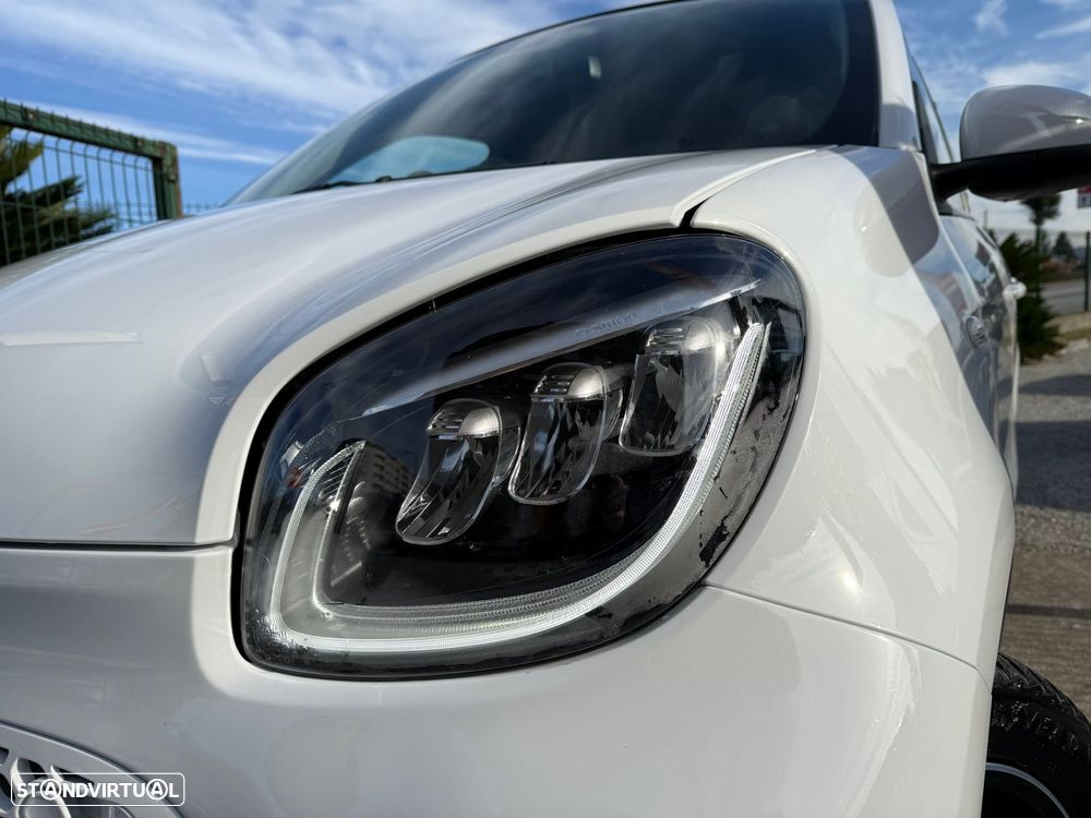 Smart ForFour EQ passion - 2
