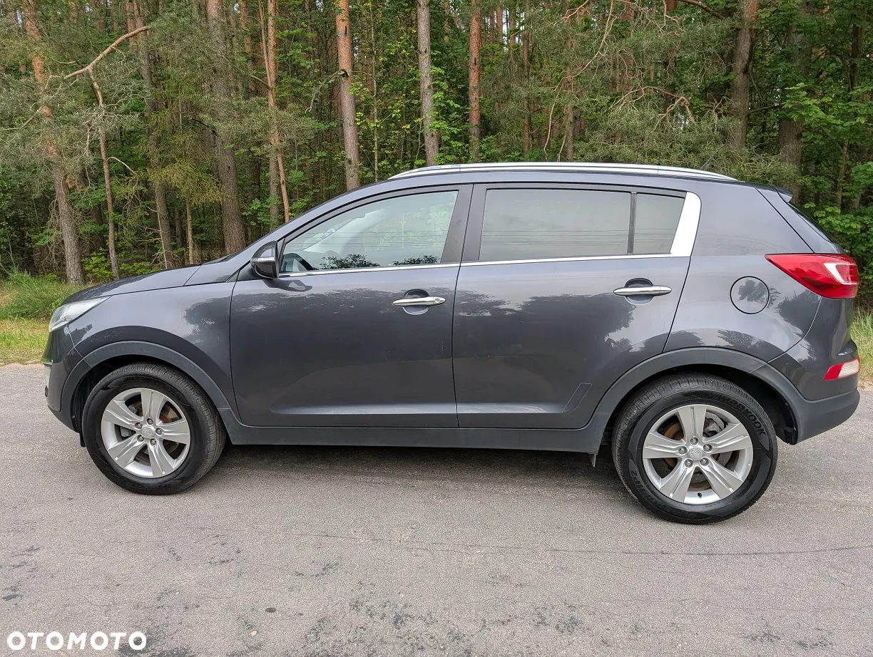 Kia Sportage 1.7 CRDI Business Line 2WD - 37
