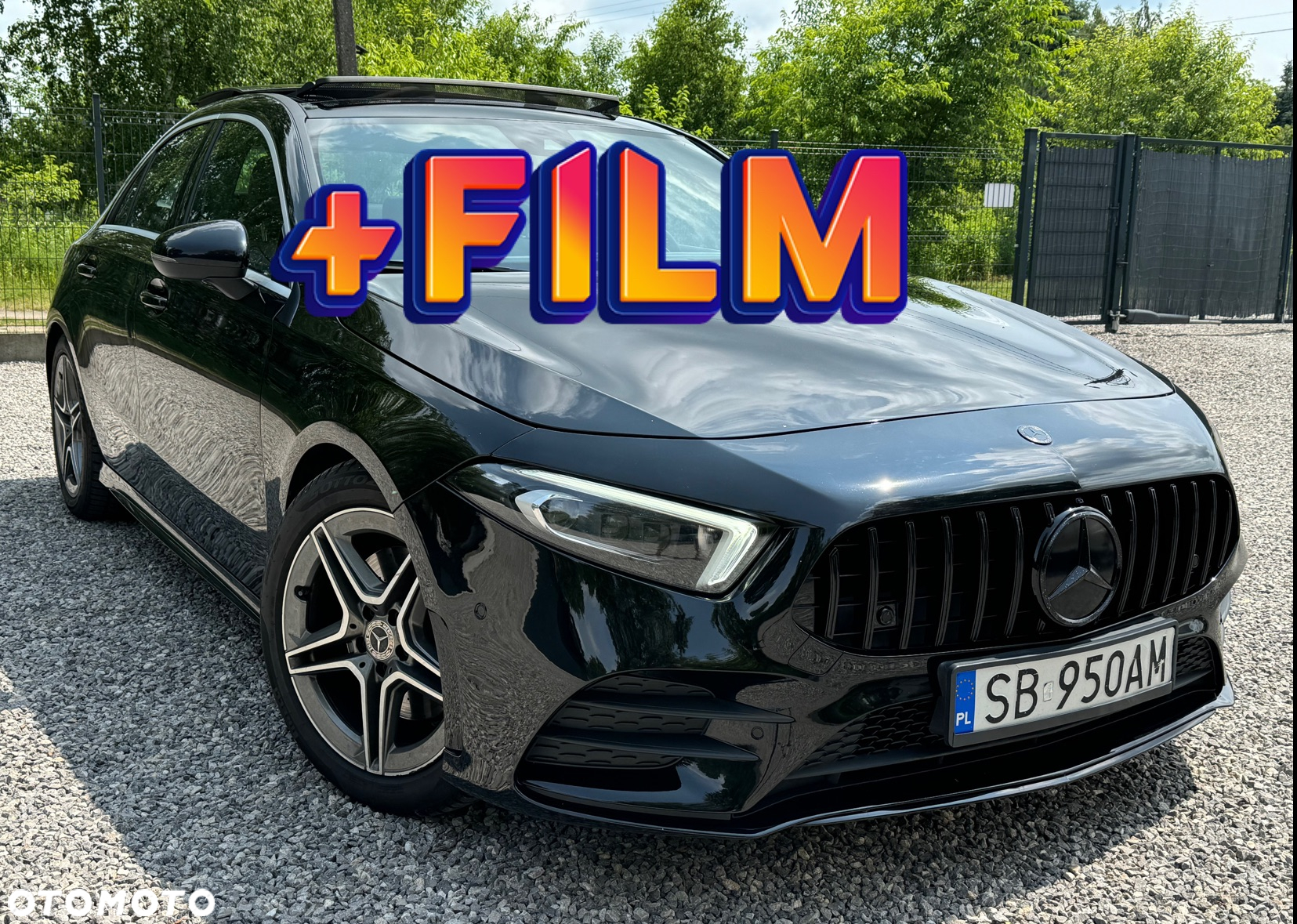 Mercedes-Benz Klasa A 220 4-Matic AMG Line 7G-DCT - 2