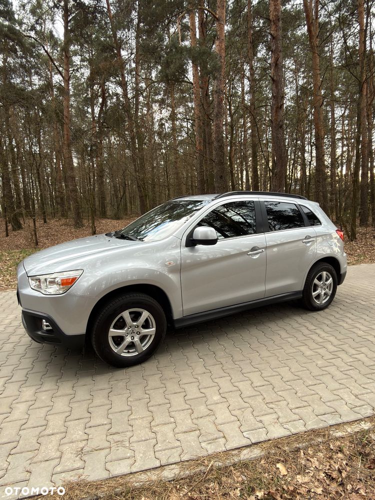 Mitsubishi ASX - 2