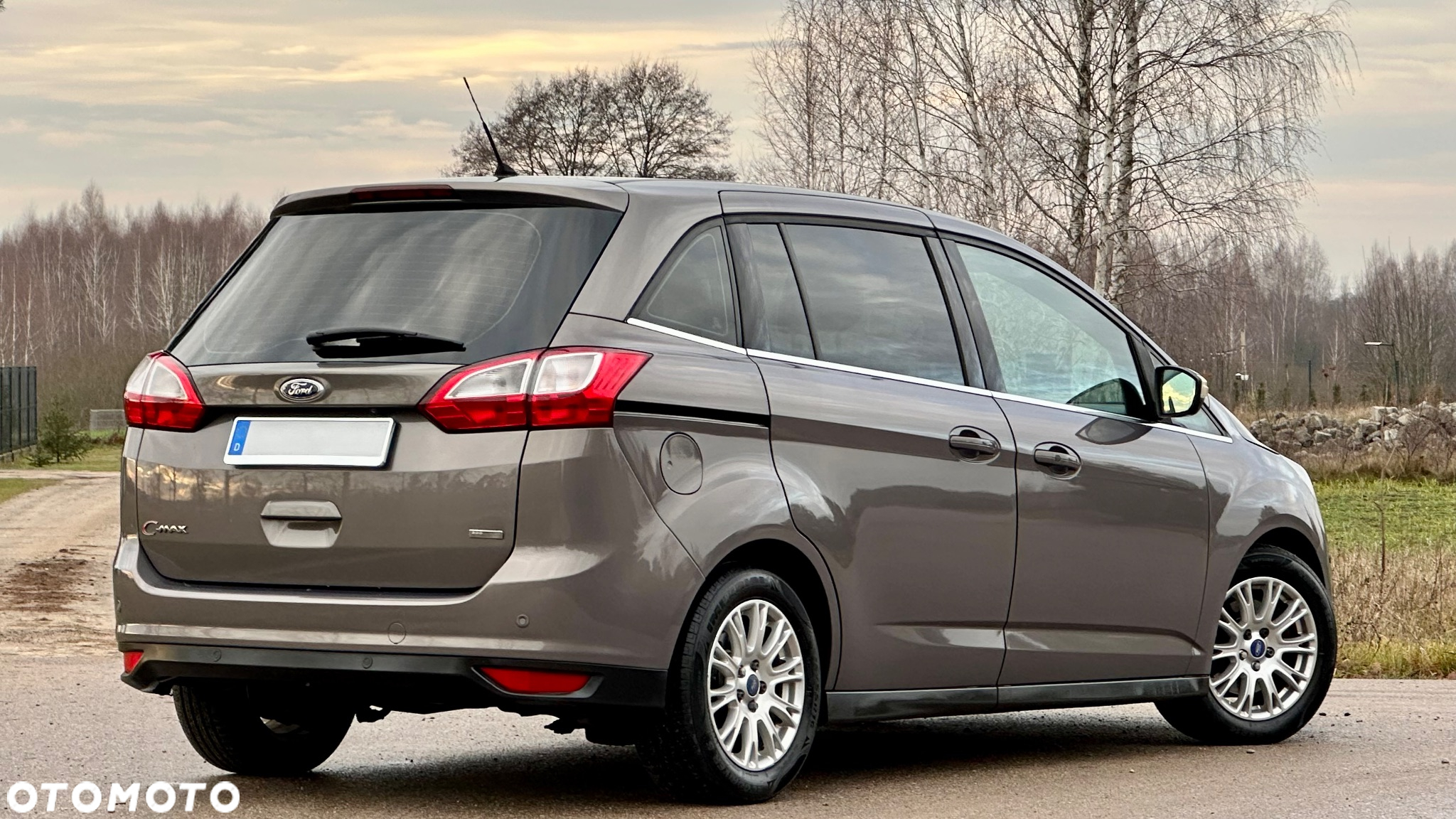 Ford C-MAX 1.6 TDCi Titanium - 18