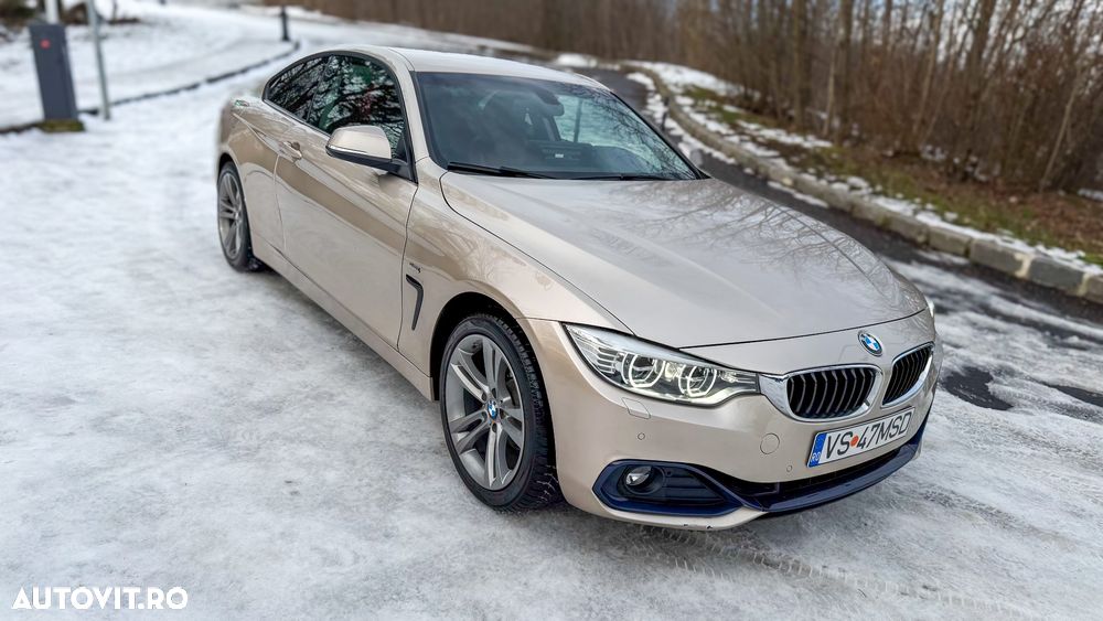 BMW Seria 4 420i xDrive AT - 16
