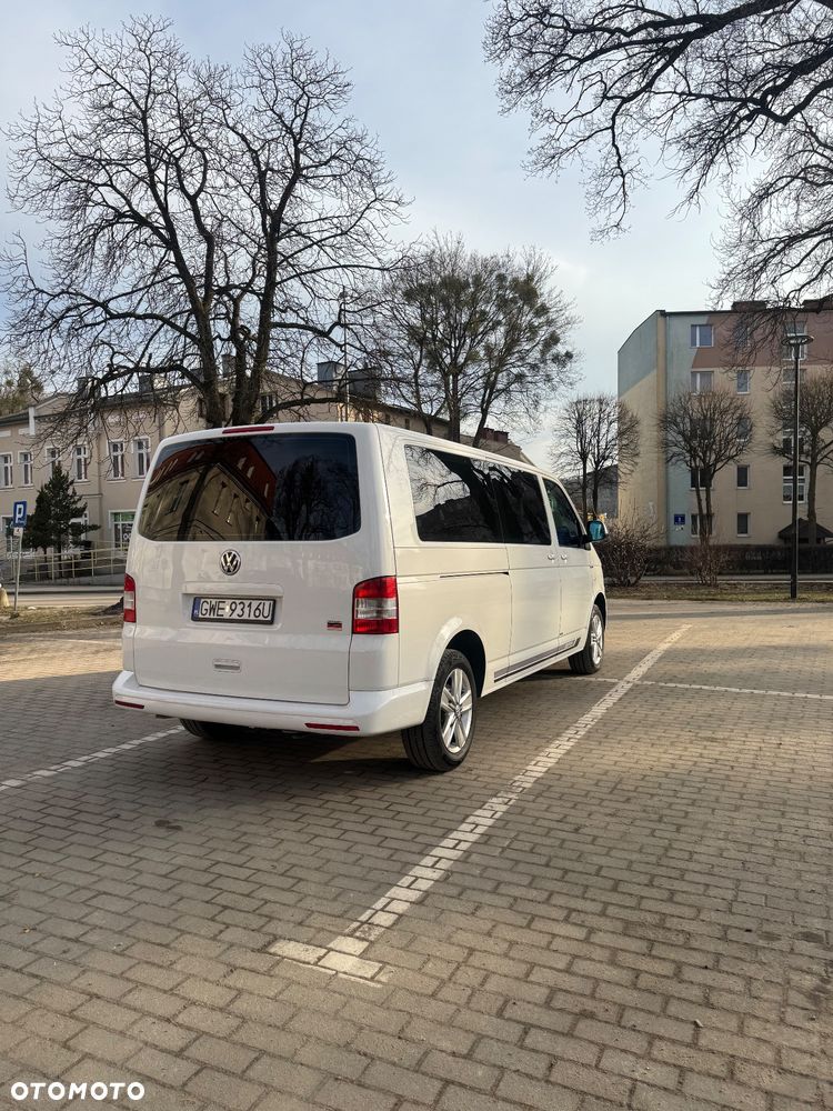 Volkswagen Caravelle - 15