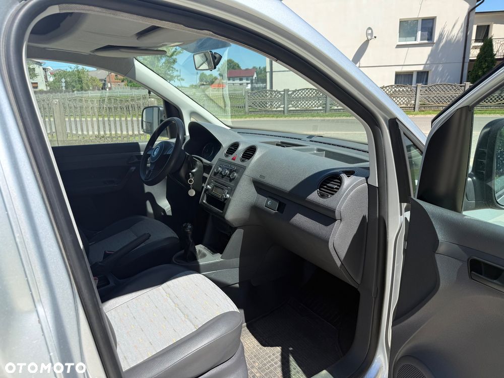 Volkswagen Caddy - 12