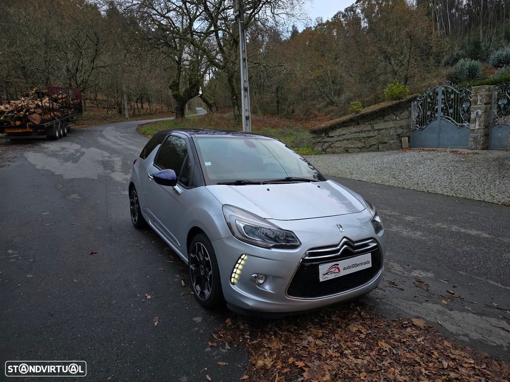 Citroën DS3 1.6 e-HDi Airdream Sport Chic - 31