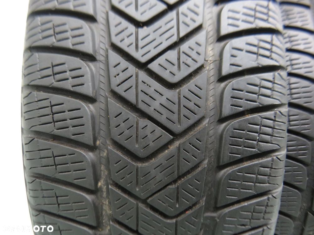 2X 215/65R17 OPONY ZIMOWE Pirelli Scorpion Winter 99H Seal Inside - 8