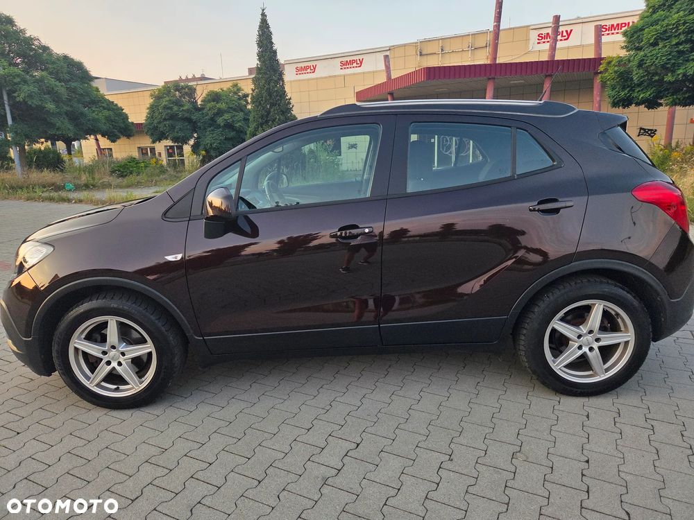 Opel Mokka 1.6 ecoFLEX Start/Stop Edition - 6