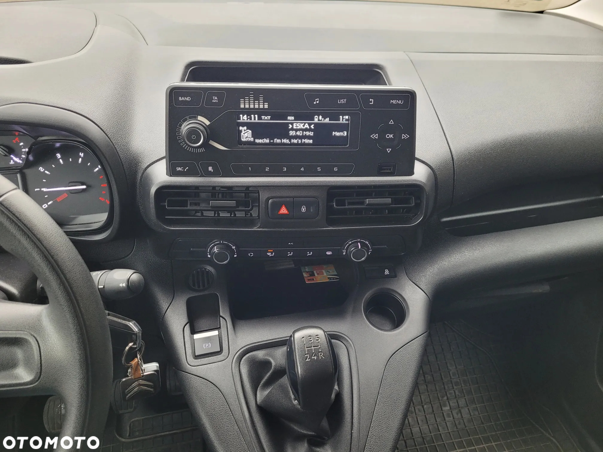 Citroën Berlingo van 1.5 BlueHDi - 19