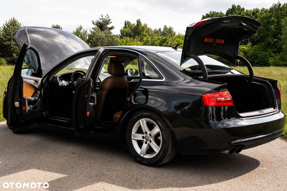 Audi A4 - 3