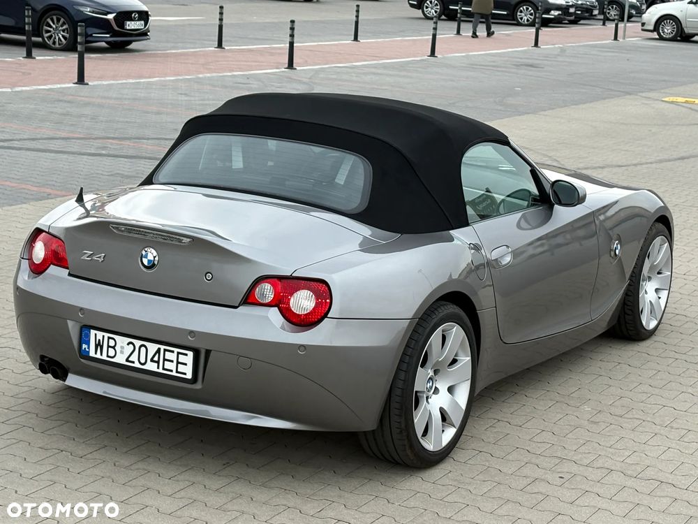 BMW Z4 - 13