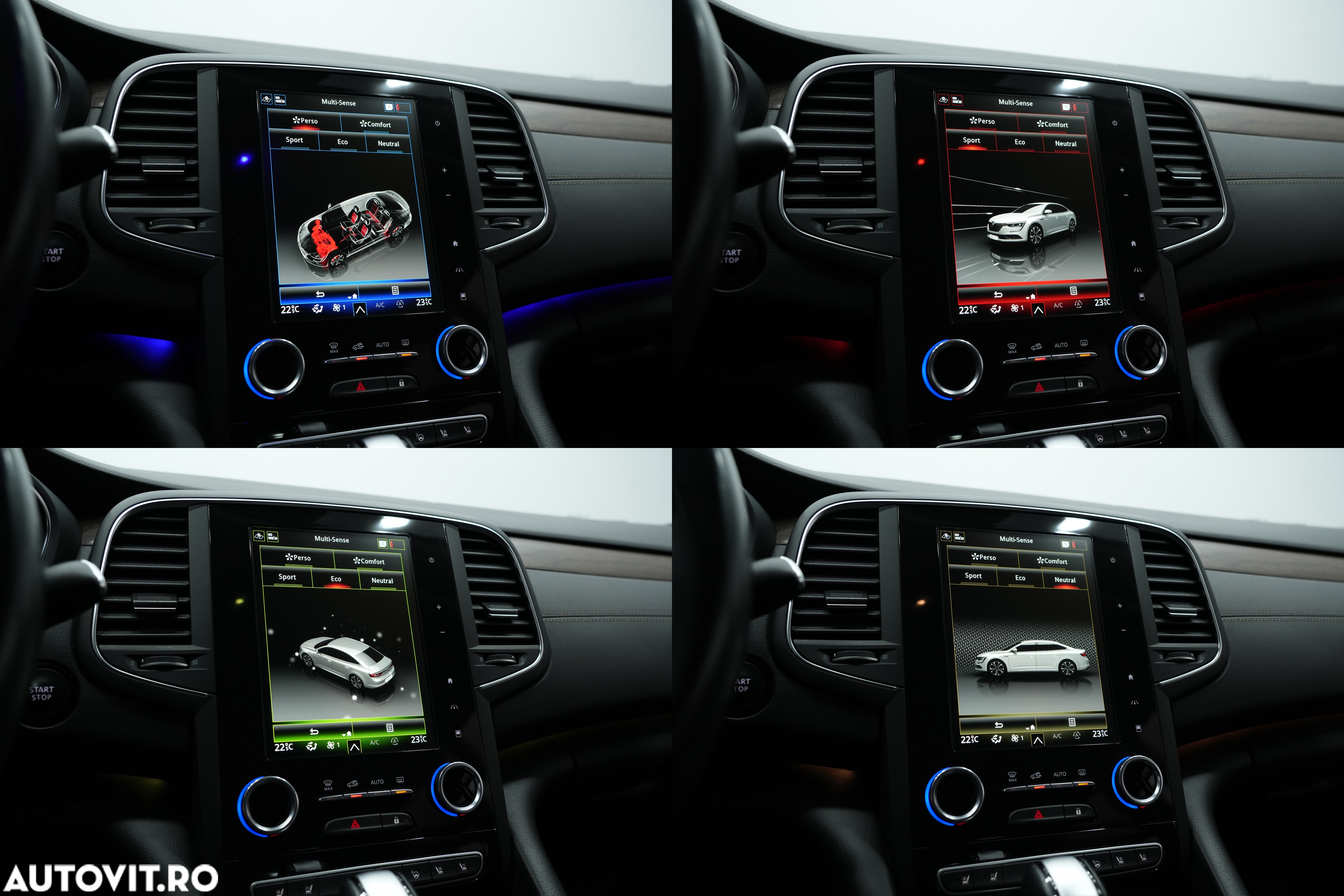 Renault Talisman Blue dCi 160 EDC LIMITED - 19