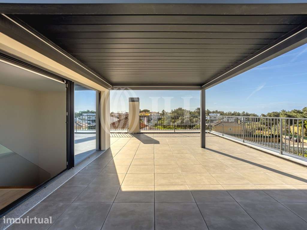 Moradia T4 com piscina em Murches Cascais - Grande imagem: 3/40