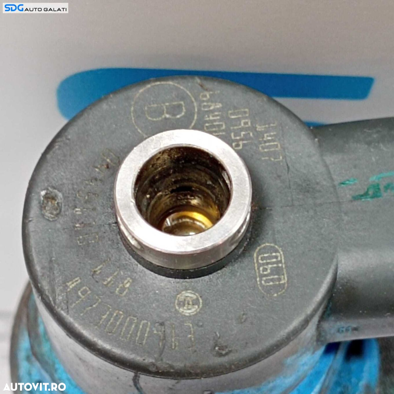 Injector Injectoare Opel Astra H 1.7 CDTI 2004 - 2010 Cod 8973000913 0445110118 - 5