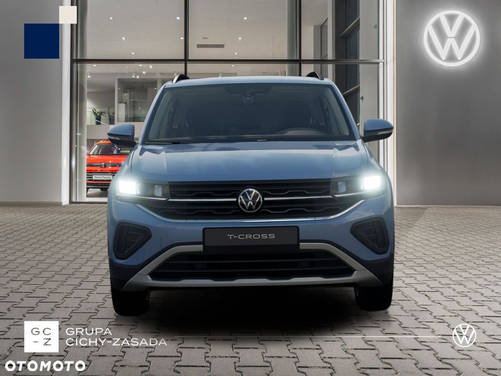 Volkswagen T-Cross - 9