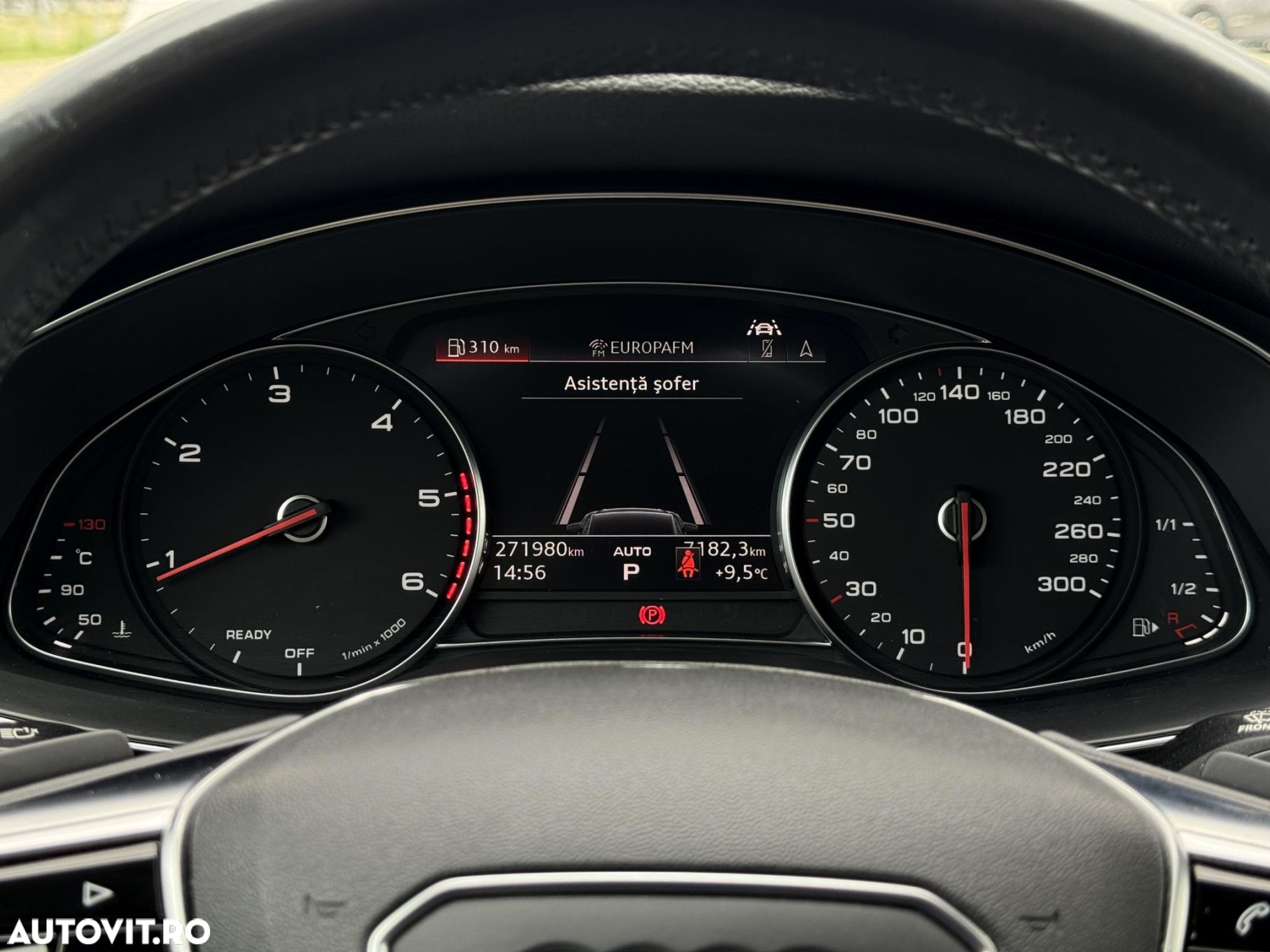 Audi A6 - 18