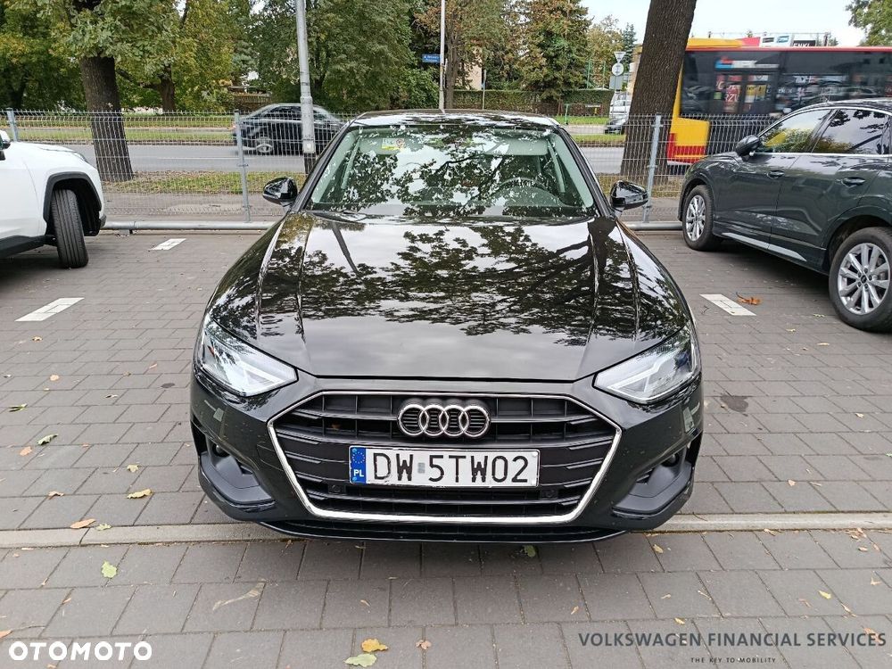Audi A4 - 2
