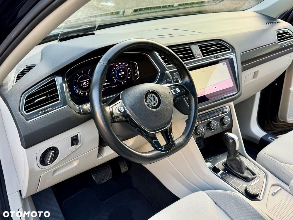 Volkswagen Tiguan 2.0 TSI 4Mot Comfortline DSG - 16