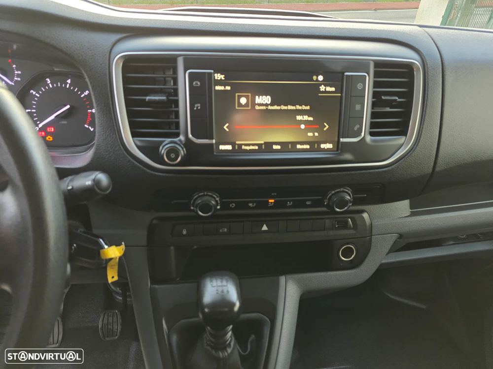 Opel Vivaro 1.5CDTi L3H1 (Longa) IVA Dedutível - 13