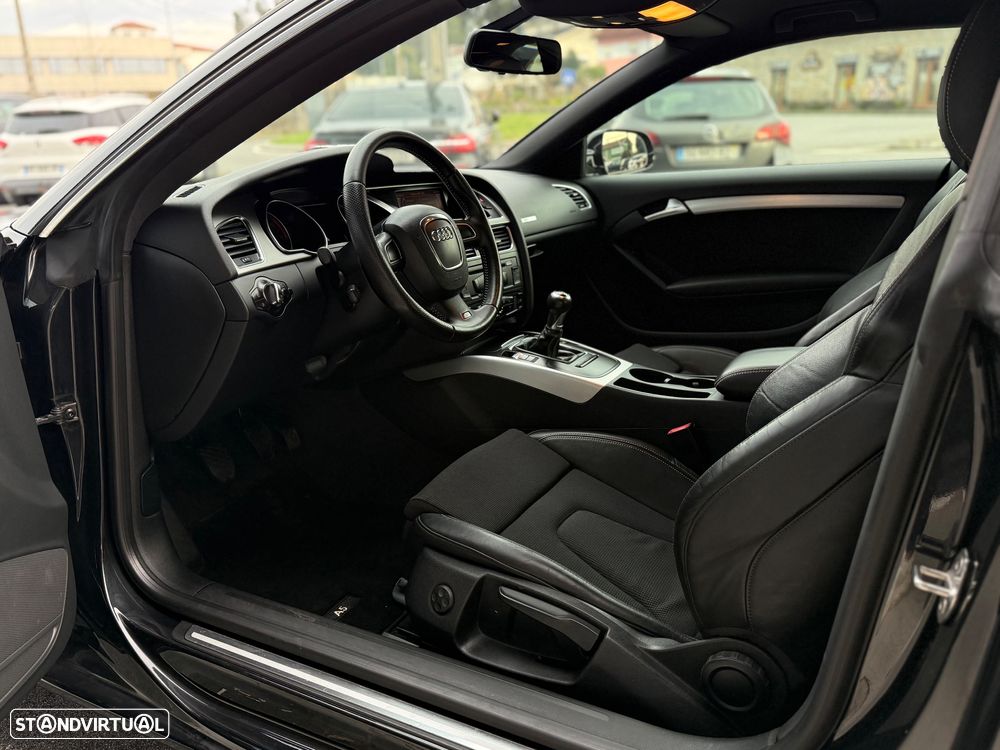 Audi A5 2.0 TDI S-line - 4