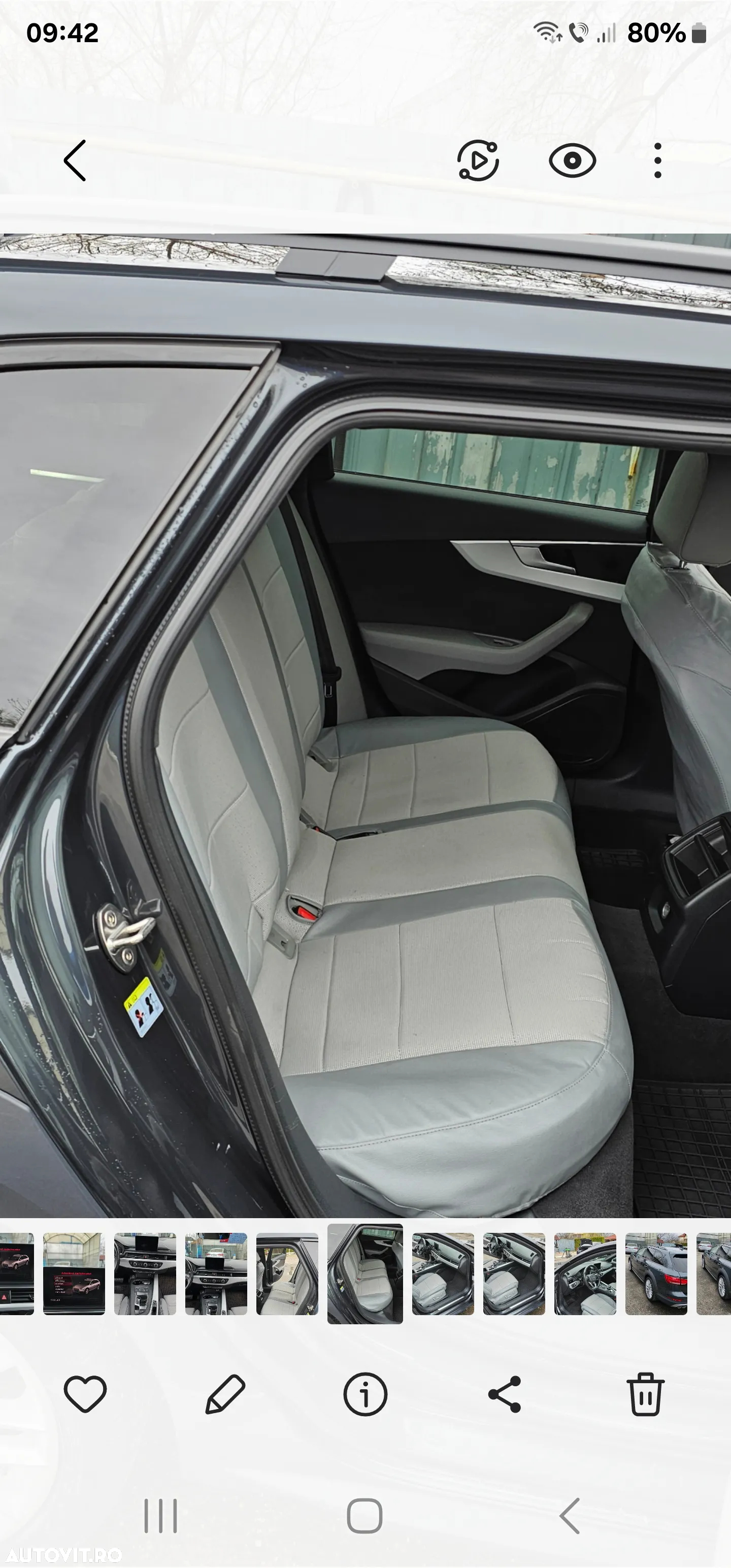 Audi A4 Allroad 2.0 TDI Quattro S tronic - 11