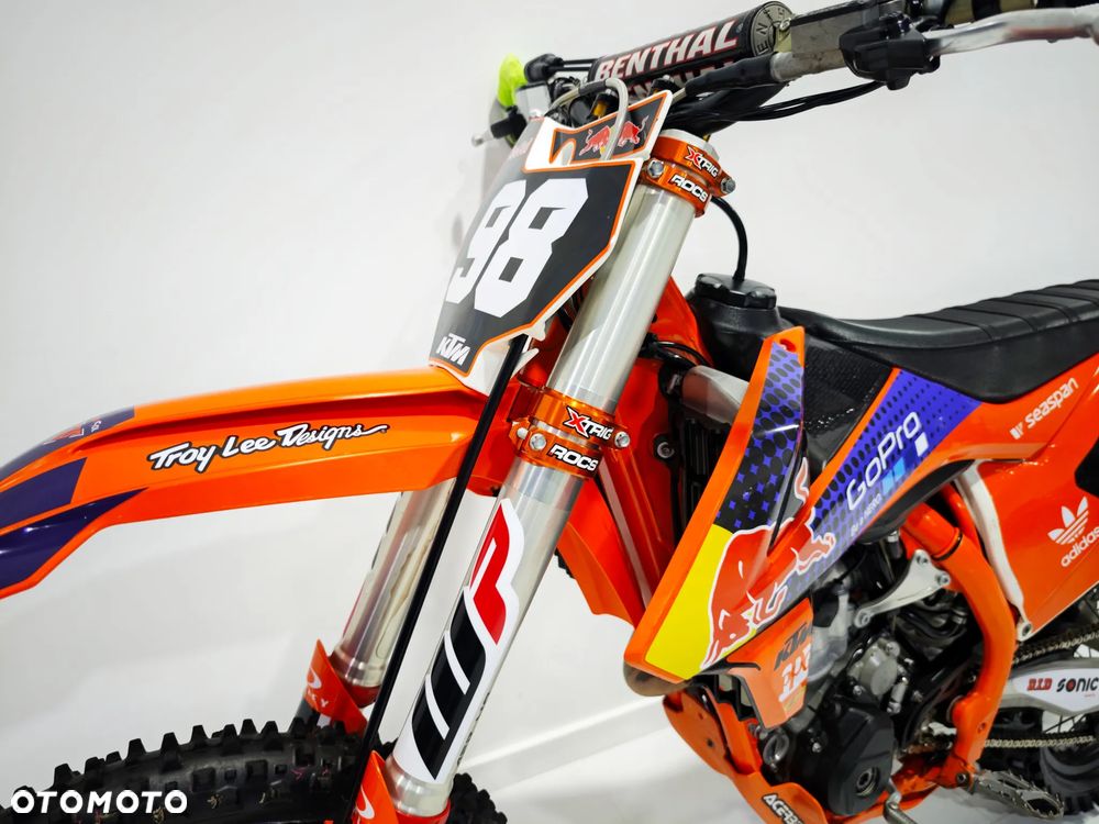 KTM SXF - 24