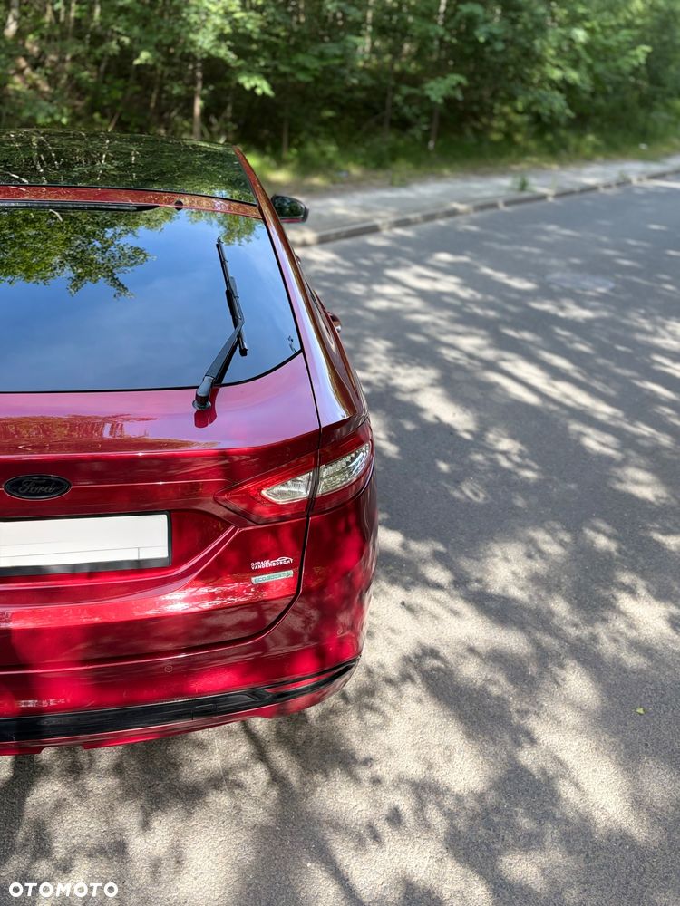 Ford Mondeo 1.5 EcoBoost Titanium - 5