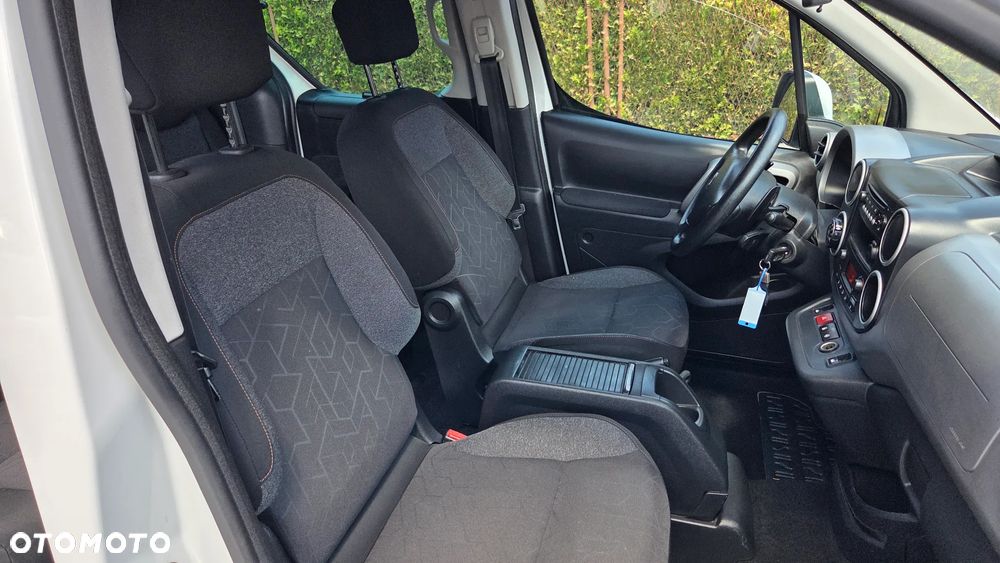 Peugeot Partner BlueHDi 100 Stop&Start ETG6 Active - 10