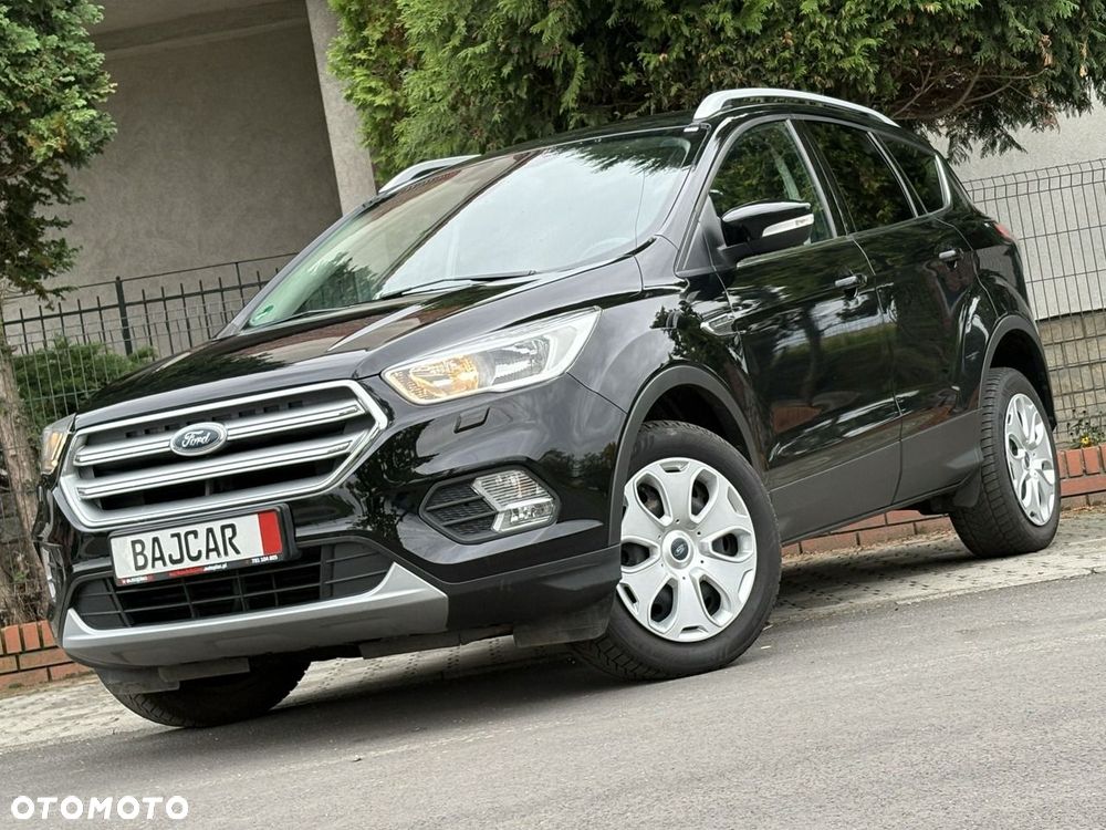 Ford Kuga 1.5 EcoBoost 2x4 Cool & Connect - 2