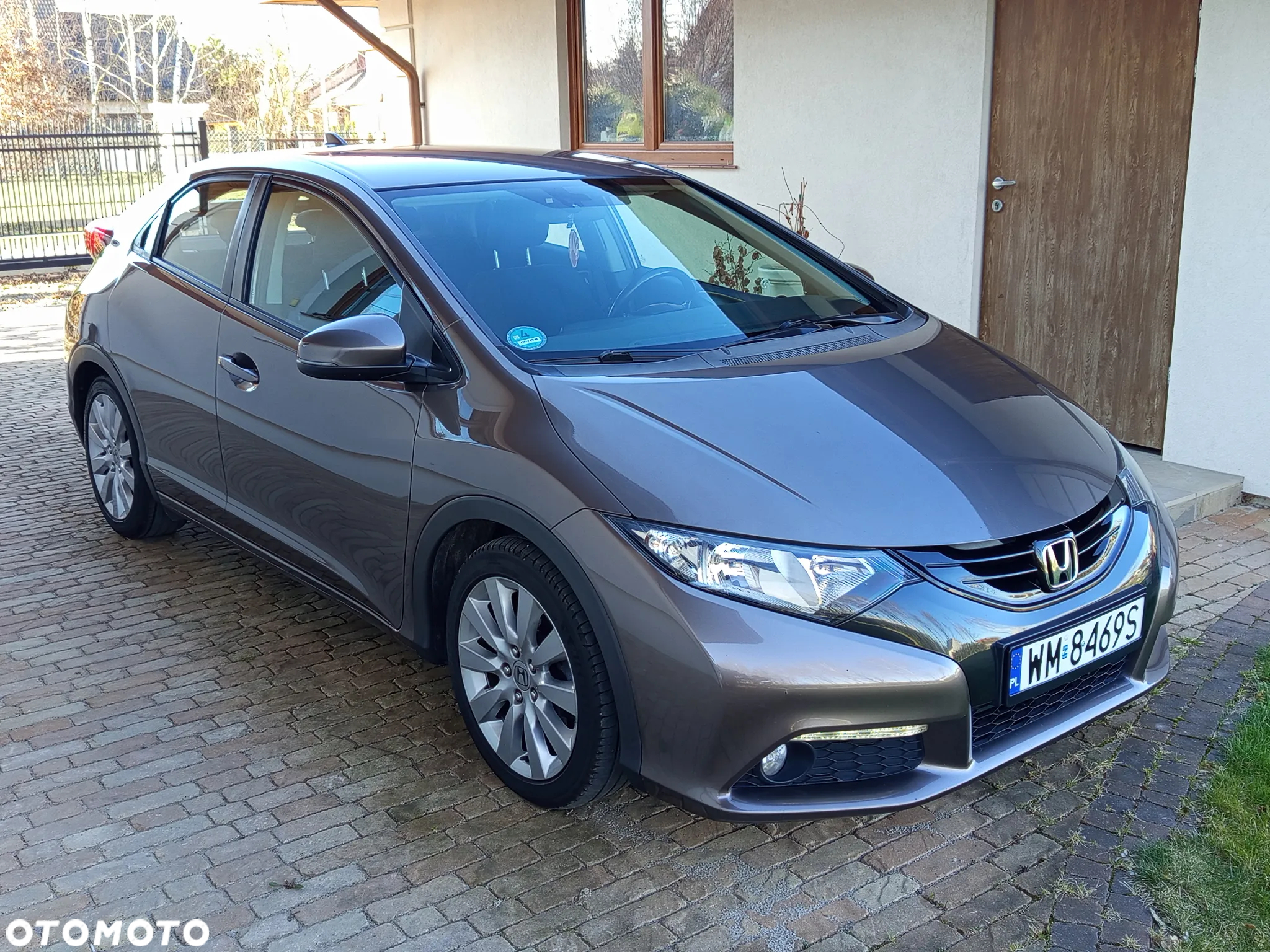 Honda Civic 1.8 Executive - 2
