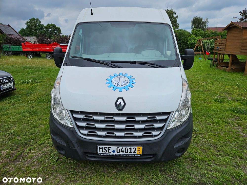 Renault Master - 2