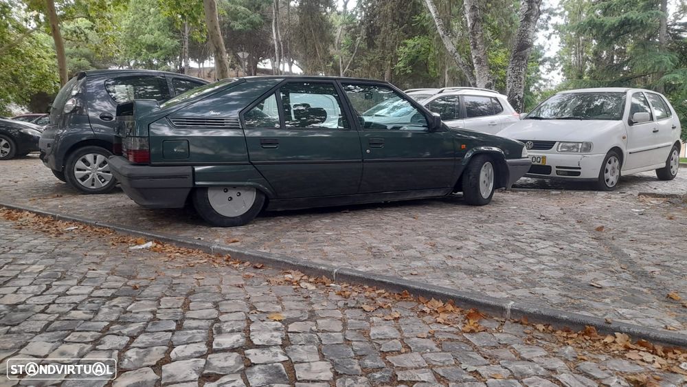 Citroën BX 14 TGE - 27