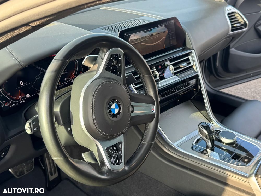 BMW Seria 8 840i Gran Coupe - 5