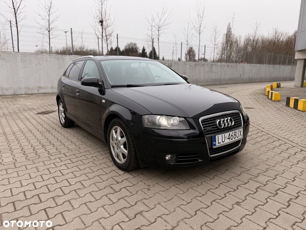 Audi A3 Sportback 2.0 TFSI quattro Ambiente - 1