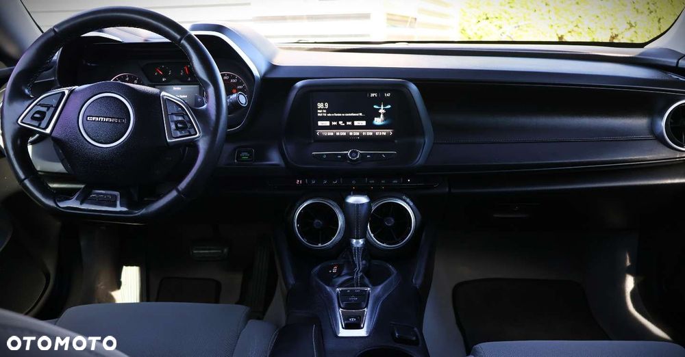 Chevrolet Camaro - 13