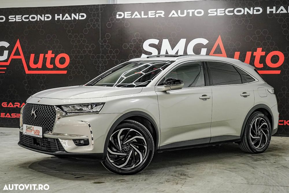 DS Automobiles DS 7 Crossback DS7 Crosback 1.6 PHeV AWD 300 EAT8 Bastille+ - 24