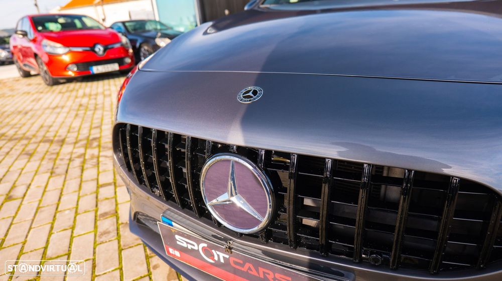 Mercedes-Benz A 35 AMG 4Matic Speedshift DCT 7G - 31