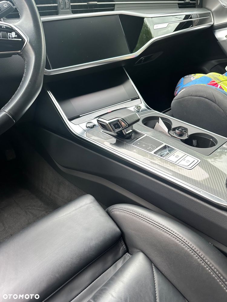 Audi A6 Avant 40 TDI mHEV S tronic - 11