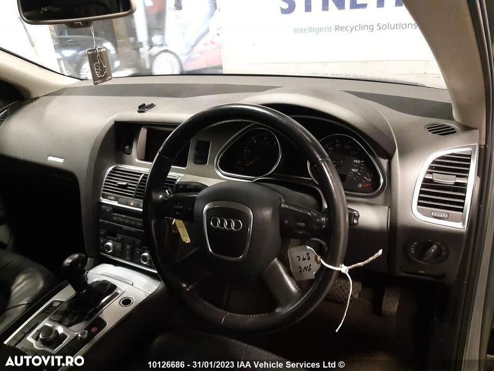 Dezmembrari dezmembrez  Audi Q7 3.0 2005-2007 - 6