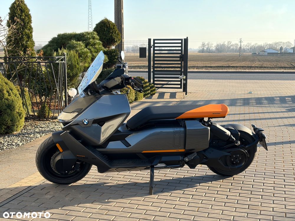 BMW CE 04 - 9
