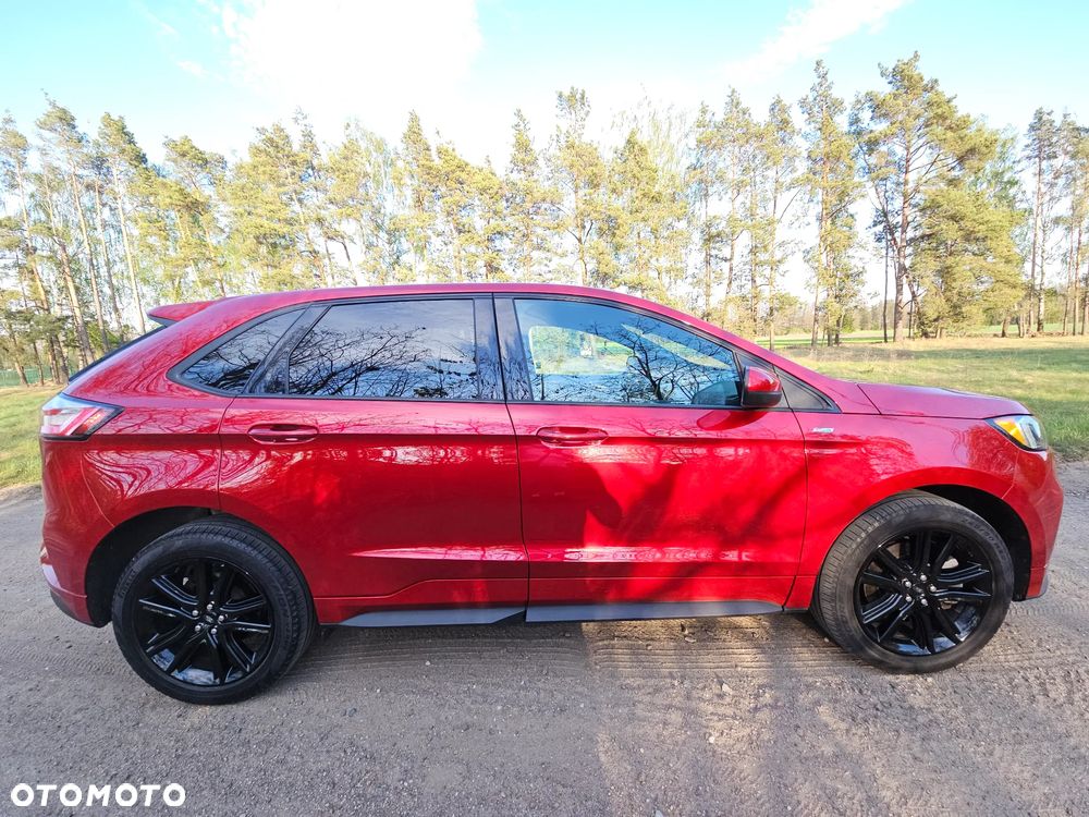 Ford Edge - 23