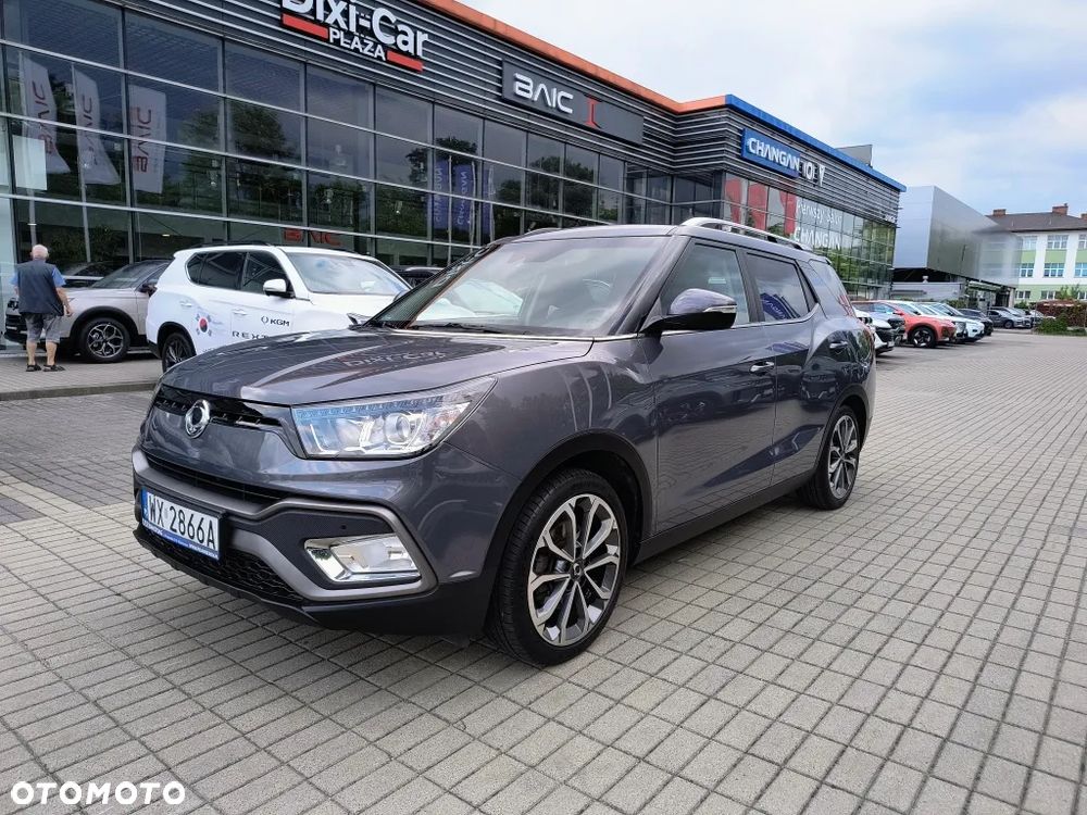 SsangYong/KGM XLV 1.6 Quartz - 2