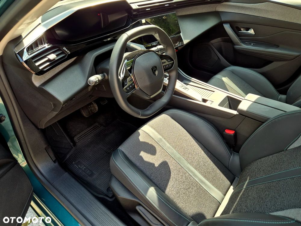 Peugeot 308 Hybrid 136e-DSC6 Allure - 3