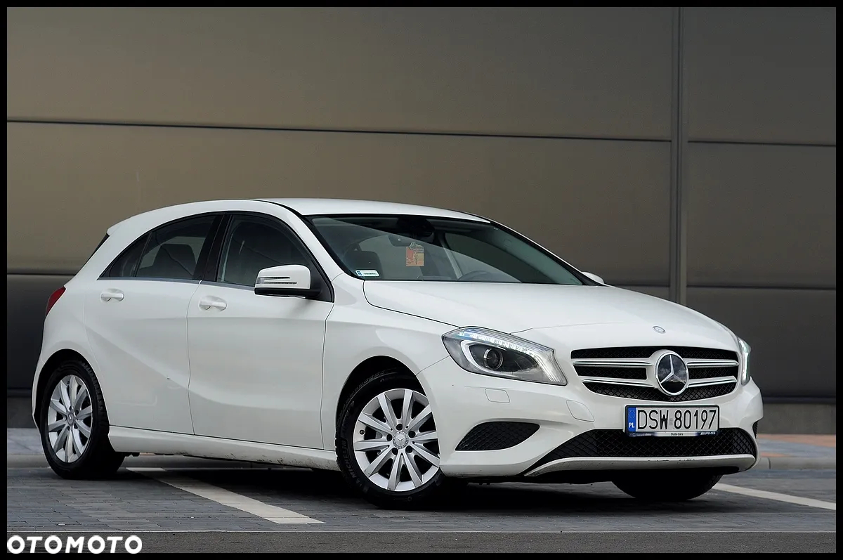 Mercedes-Benz Klasa A 180 7G-DCT - 14
