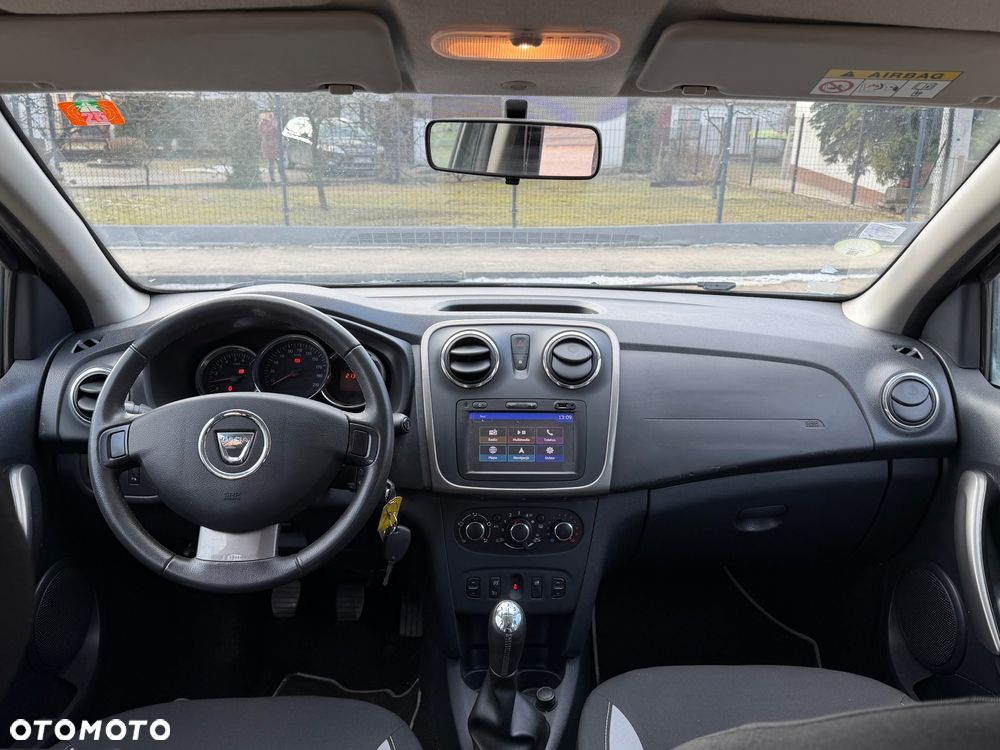 Dacia Sandero Stepway dCi 90 Prestige - 15