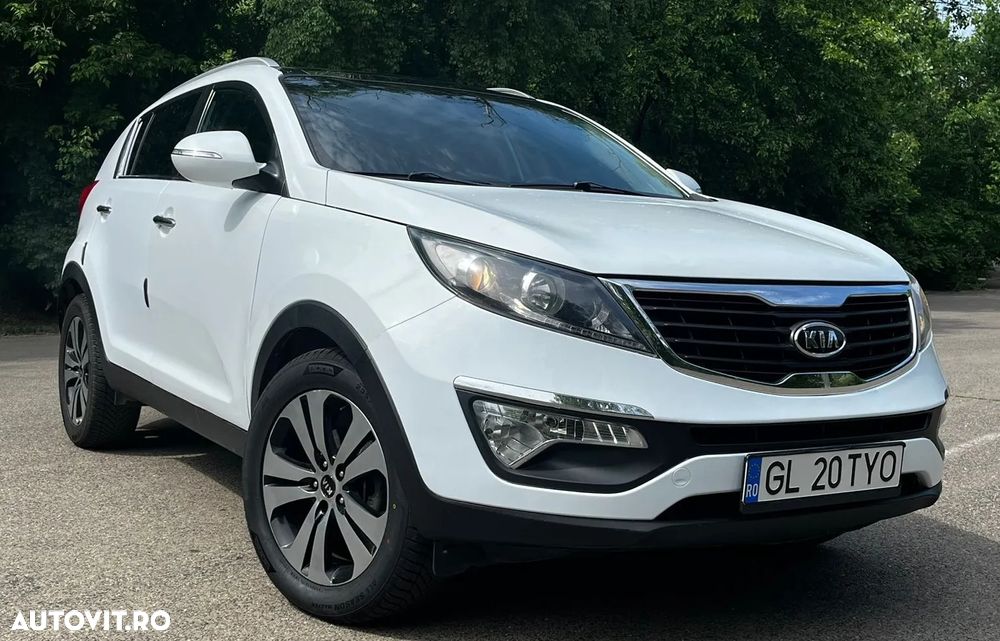 Kia Sportage - 1
