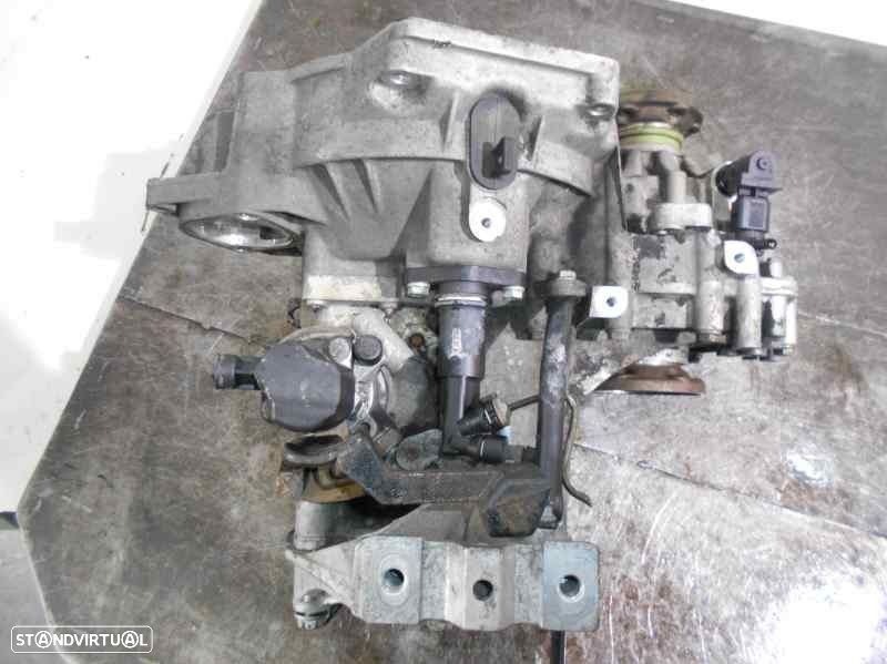 CAIXA VELOCIDADES VOLKSWAGEN GOLF IV 1999 -DQY - 3