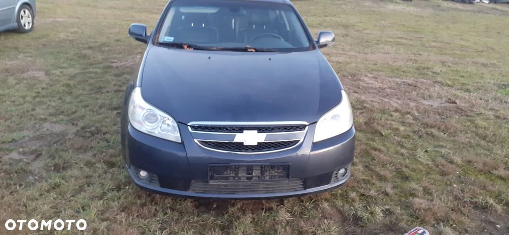Chevrolet Epika-2.0-2.5-Ława silnika - 2